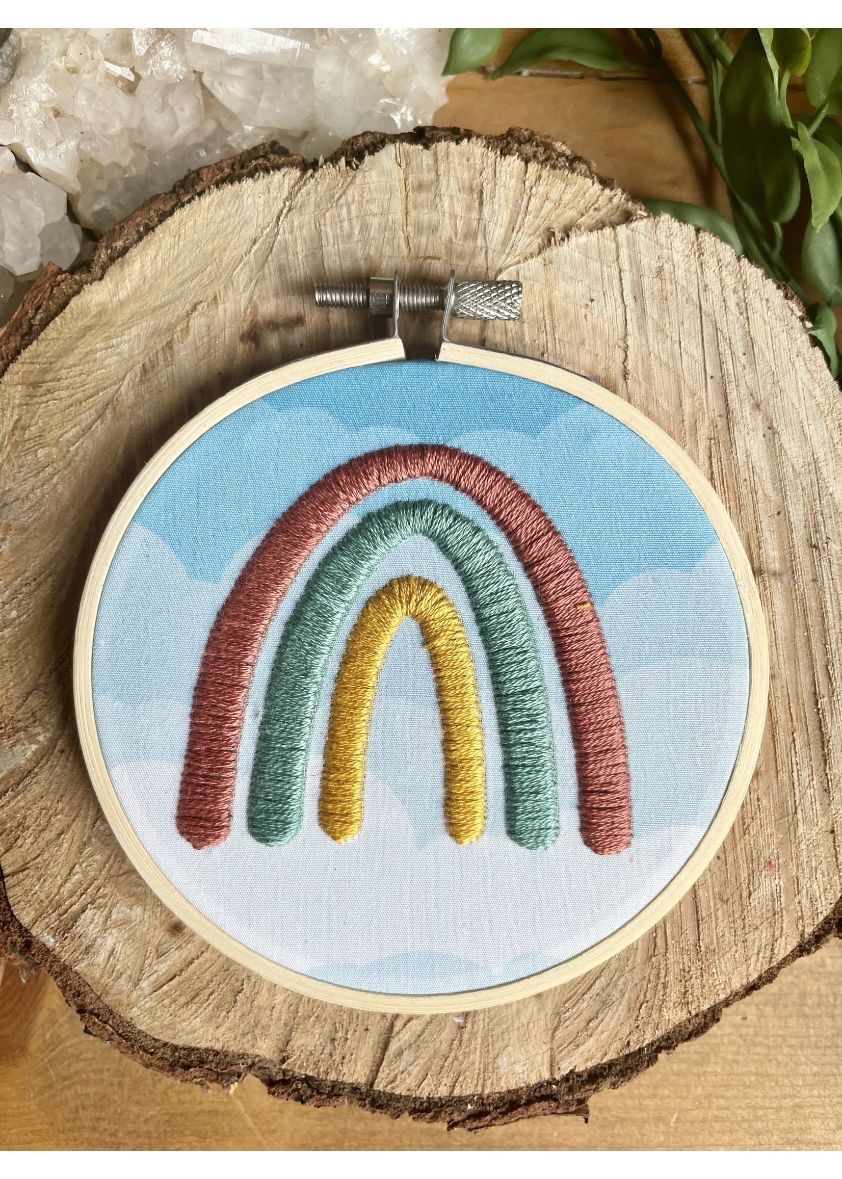 All Ages Rainbow Stitch Kit