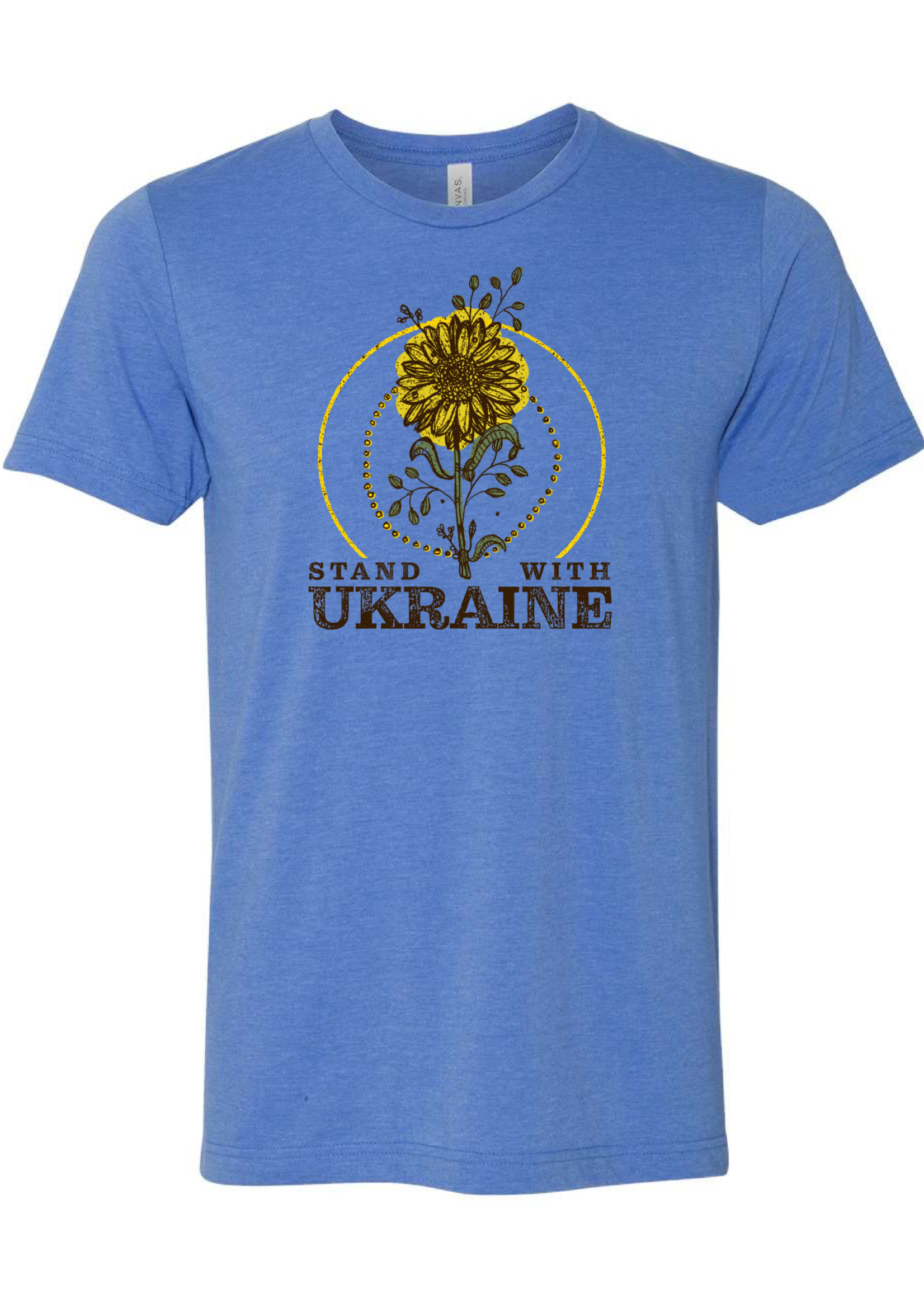 Stand with Ukraine T-Shirt