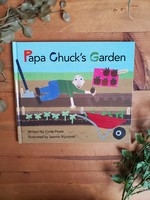 JeanneKay Publishing Papa Chuck's Garden