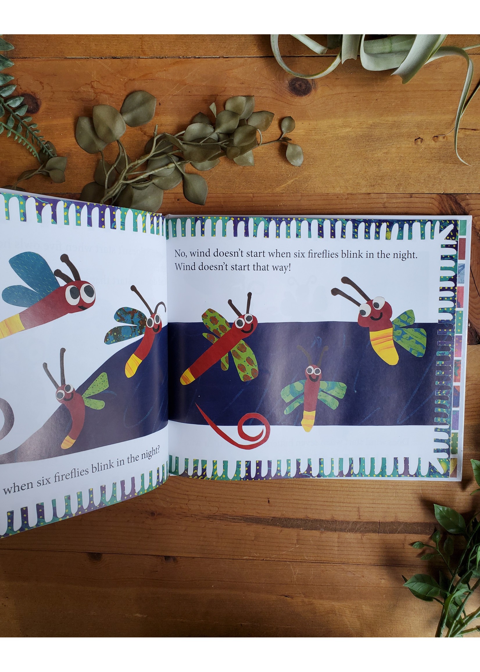 JeanneKay Publishing Mama, How Does The Wind Start To Blow?