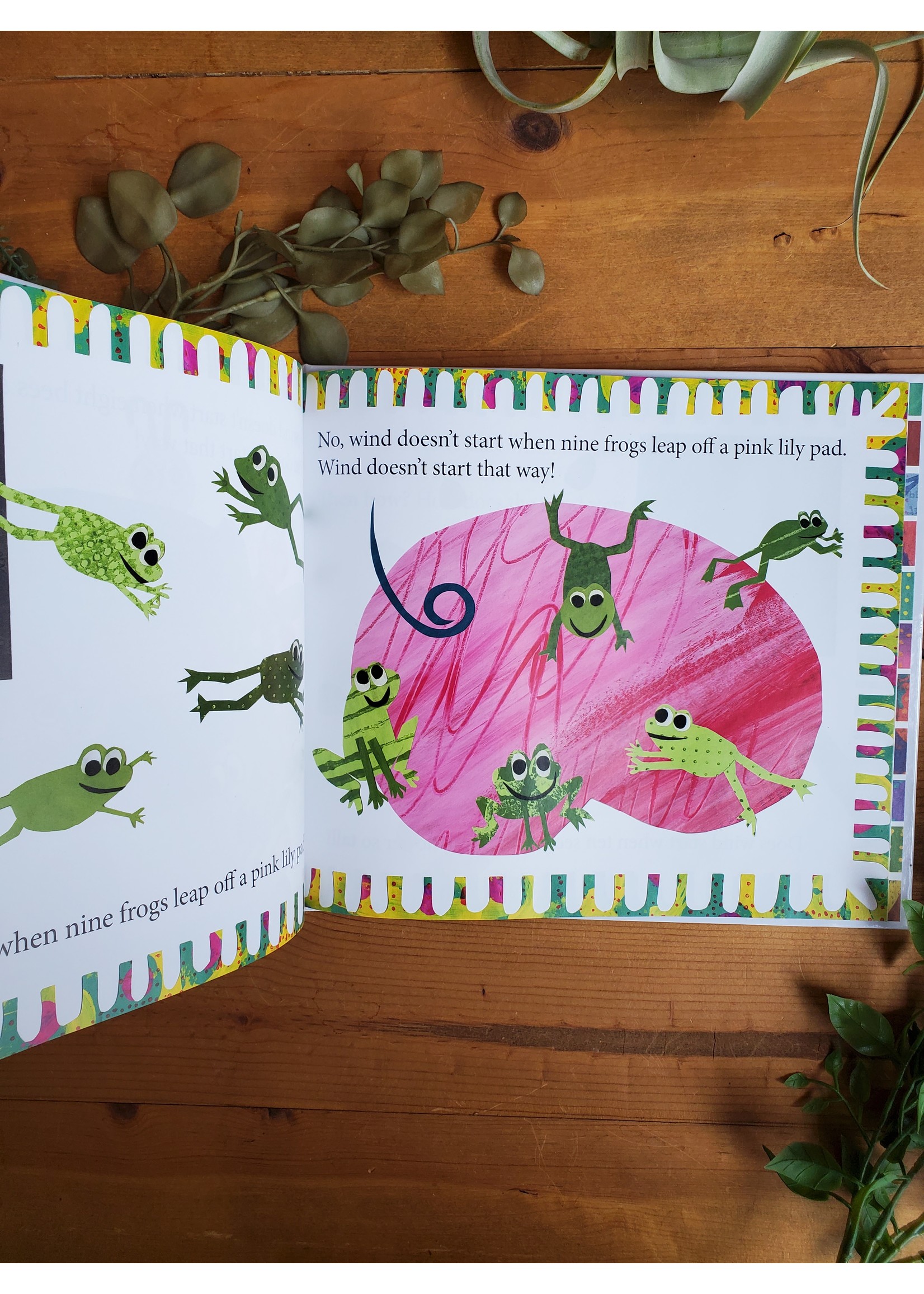 JeanneKay Publishing Mama, How Does The Wind Start To Blow?