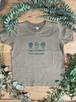 From Little Acorns, Might Oaks Grow Youth T-Shirt