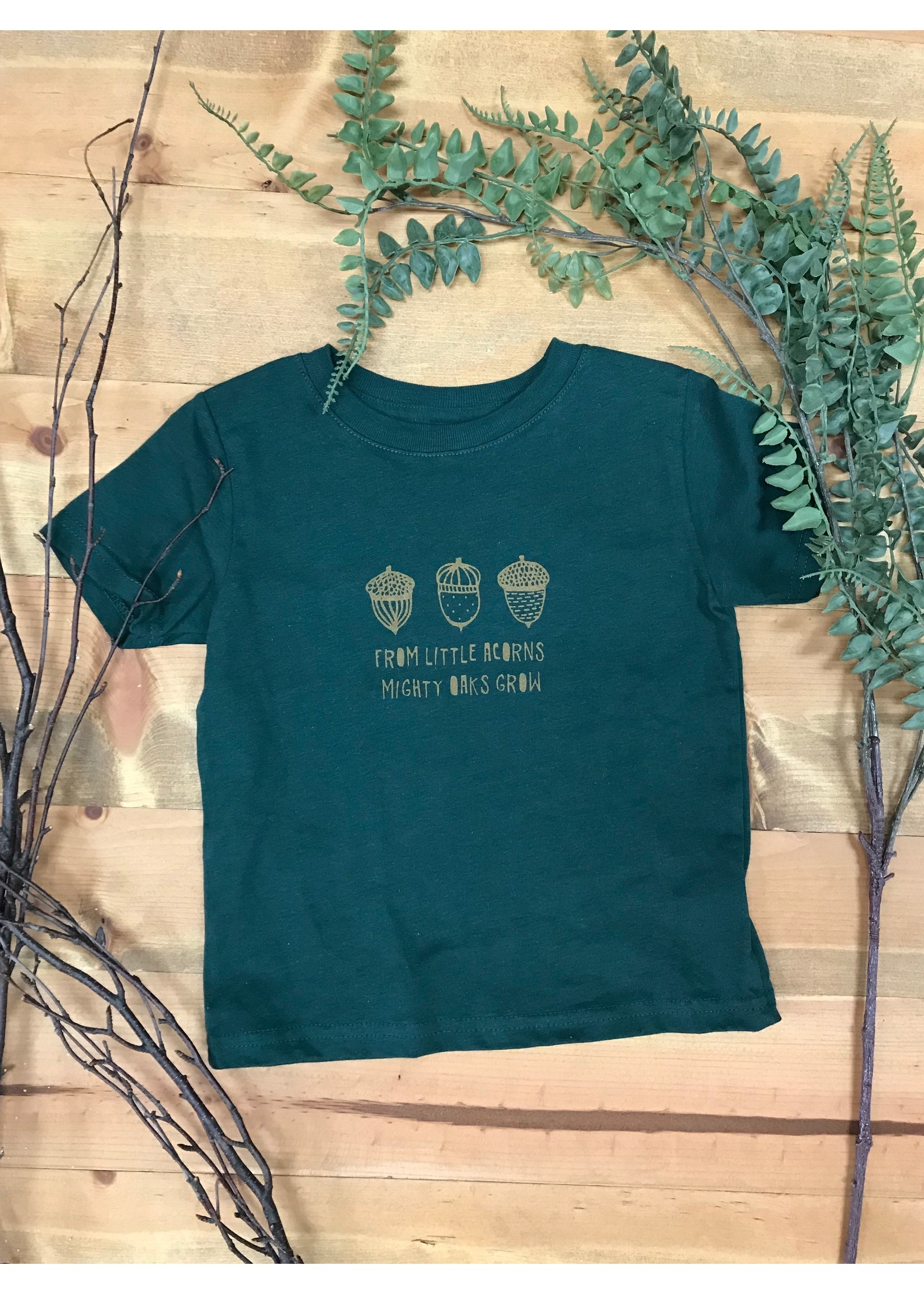 Tangled Up In Hue Little Acorns, Mighty Oaks Youth T-Shirt