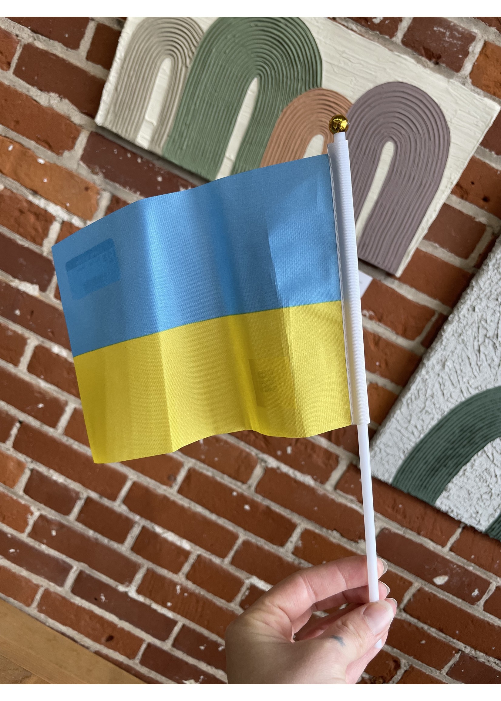 Mini Flag - Ukraine