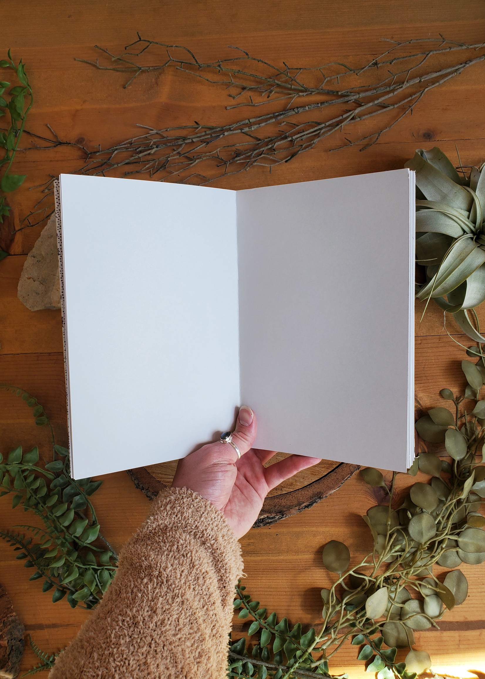 For Simplicities Sake For Simplicities Sake: Hand-Bound Fabric Journal