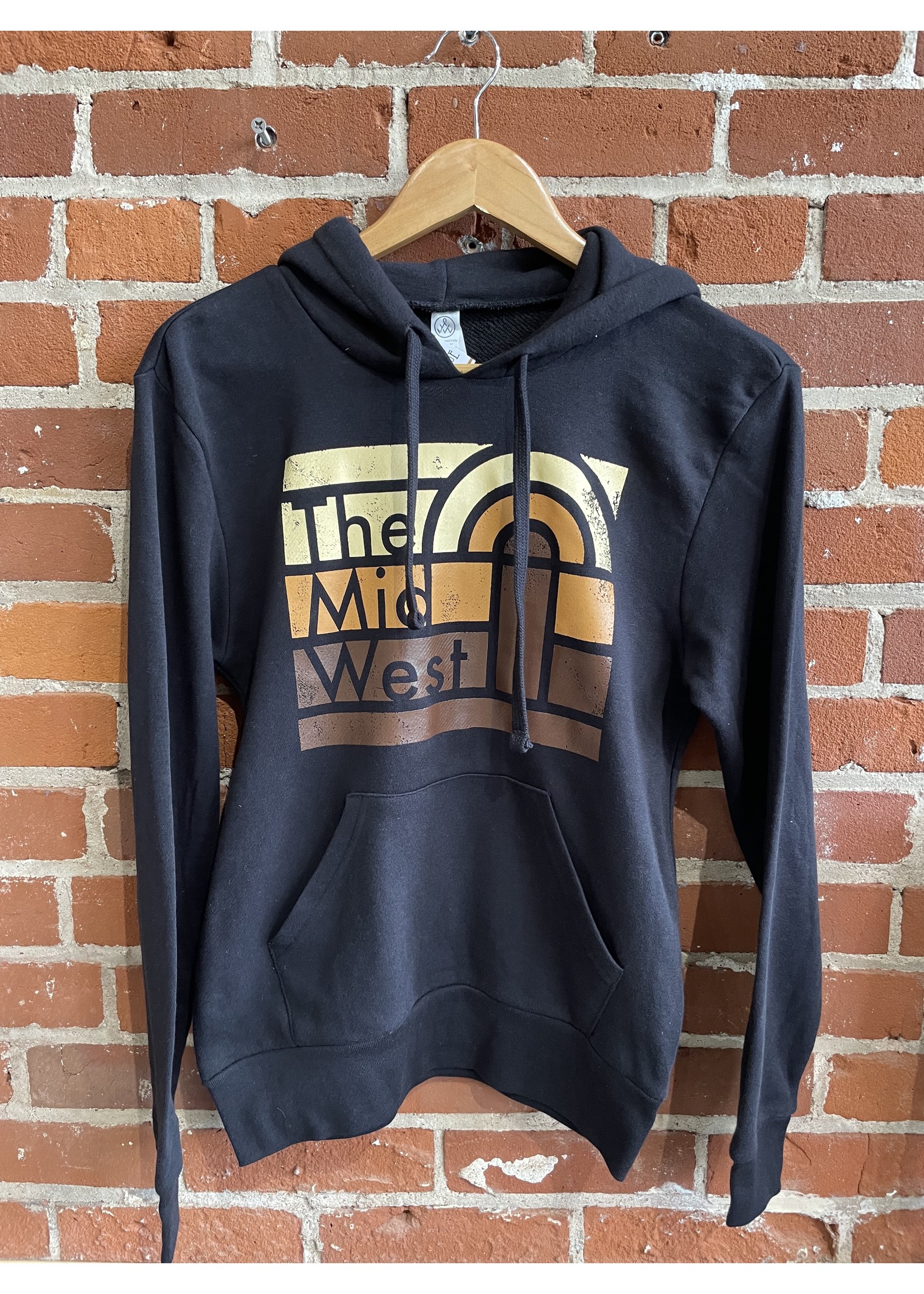 The Mid-West Silo Adult Sweatshirt