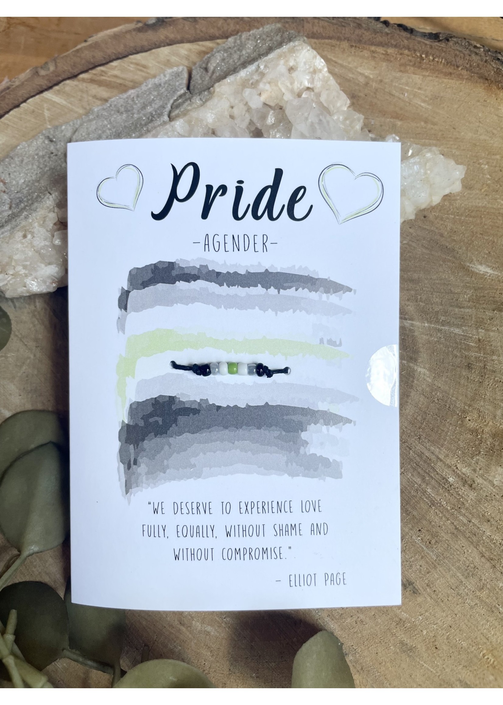Pride Wish Bracelets