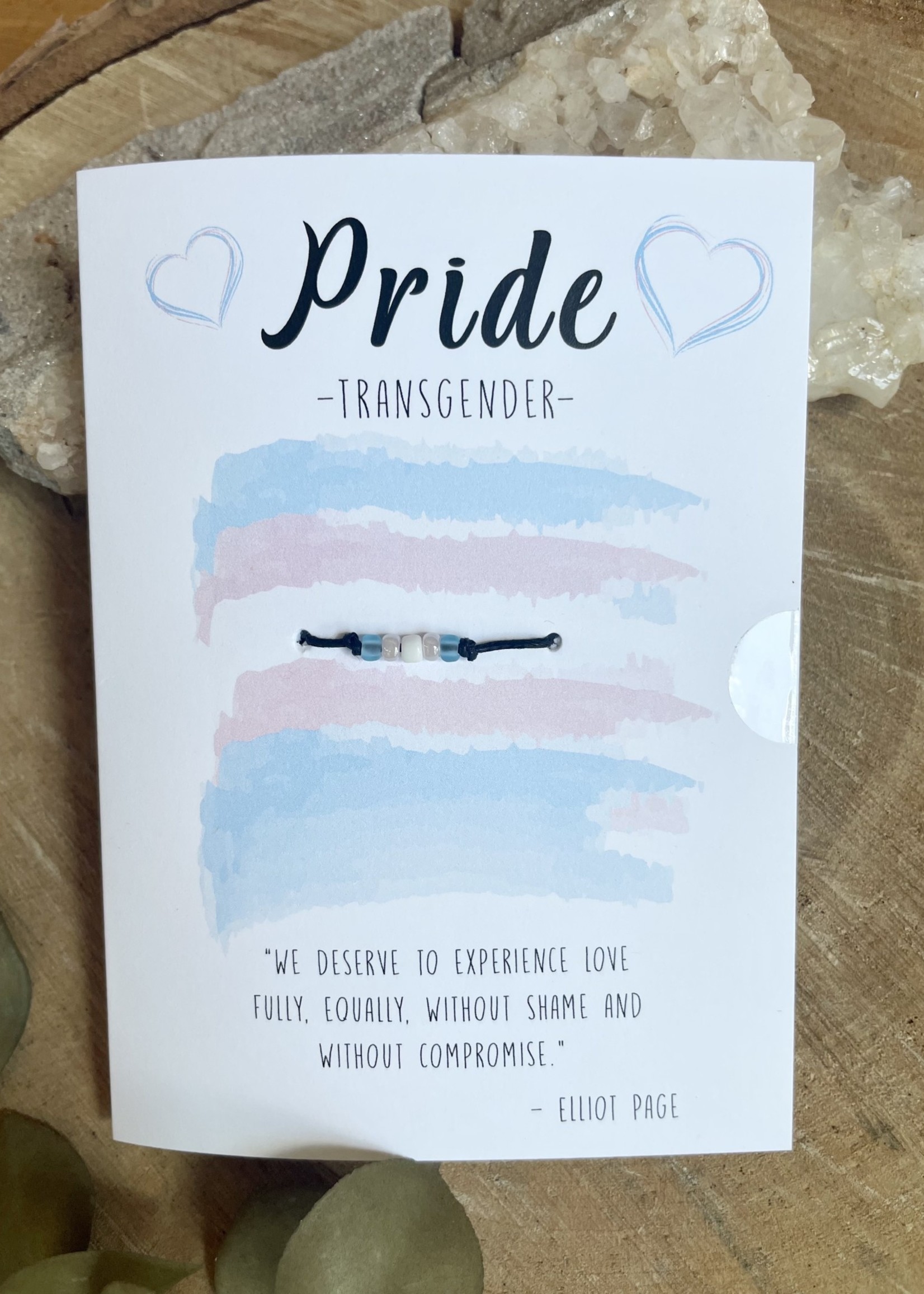 Pride Wish Bracelets