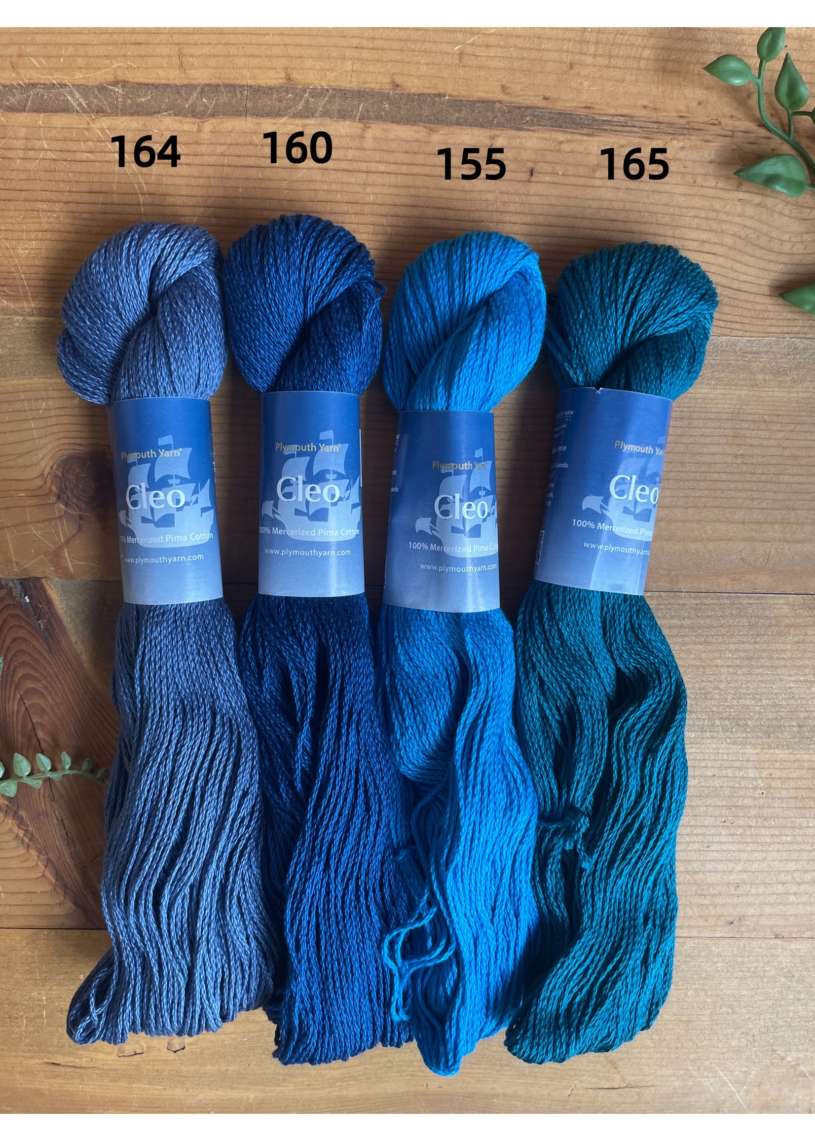 Cleo Cotton Yarn