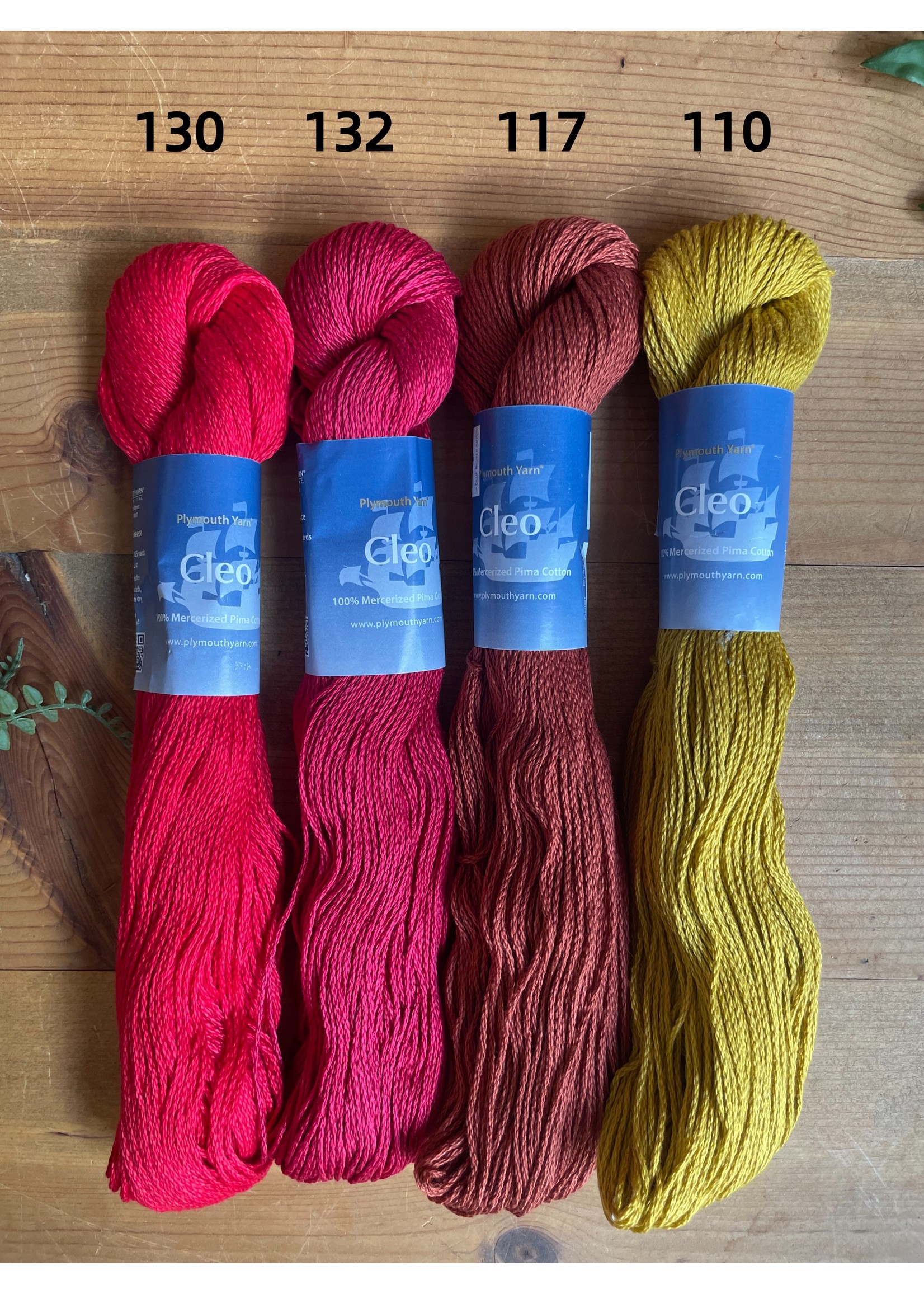 Cleo Cotton Yarn