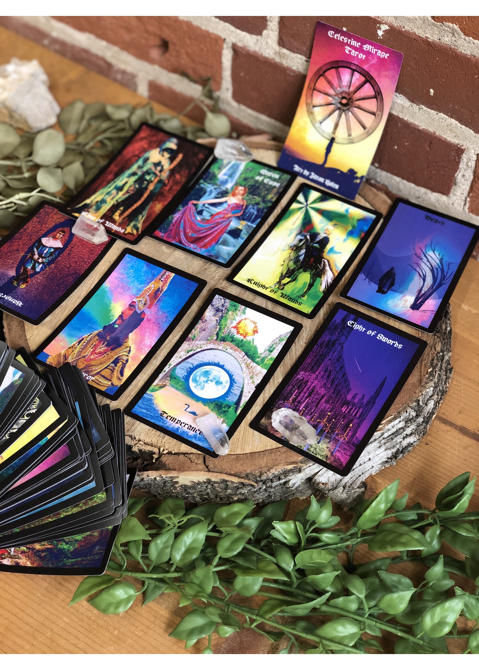 Penny Royal Moon Tarot Deck