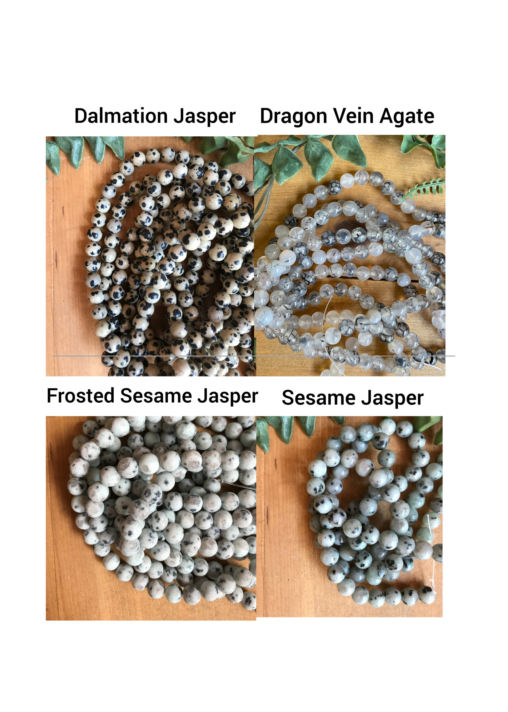 DIY mala Necklace kit