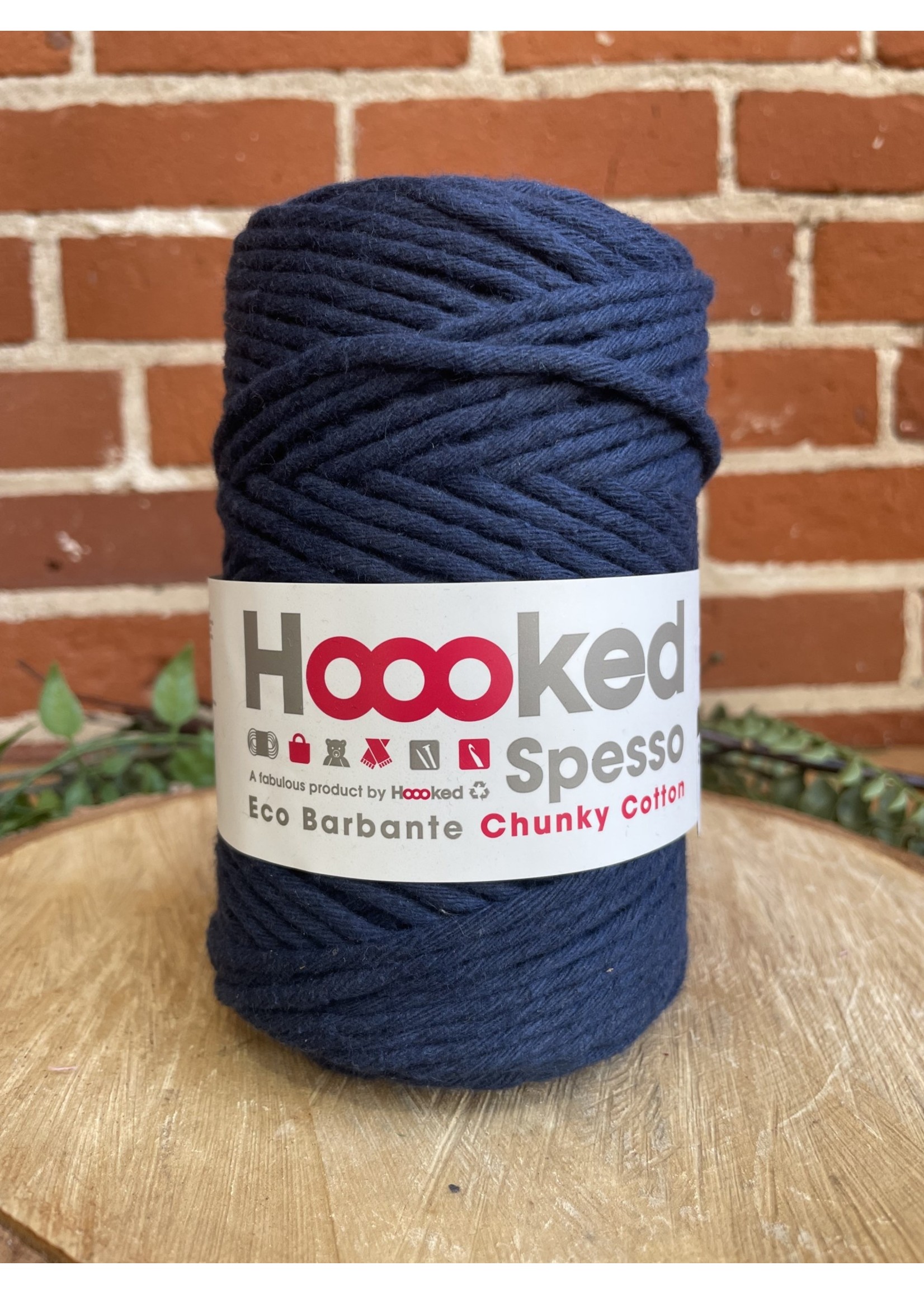 Hooked Spesso Chunky Macrame String - Tangled Up In Hue