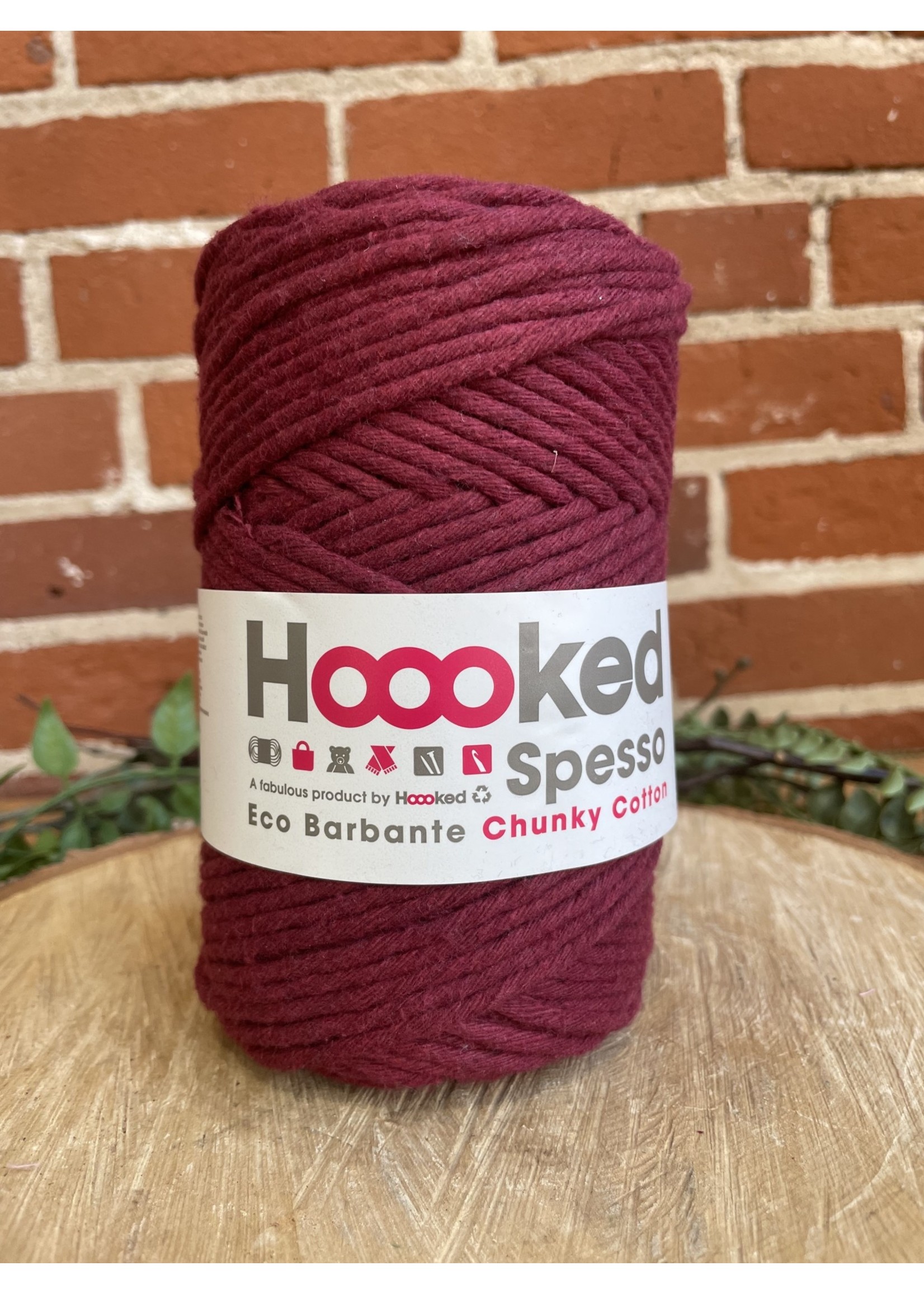 Hooked Spesso Chunky Macrame String