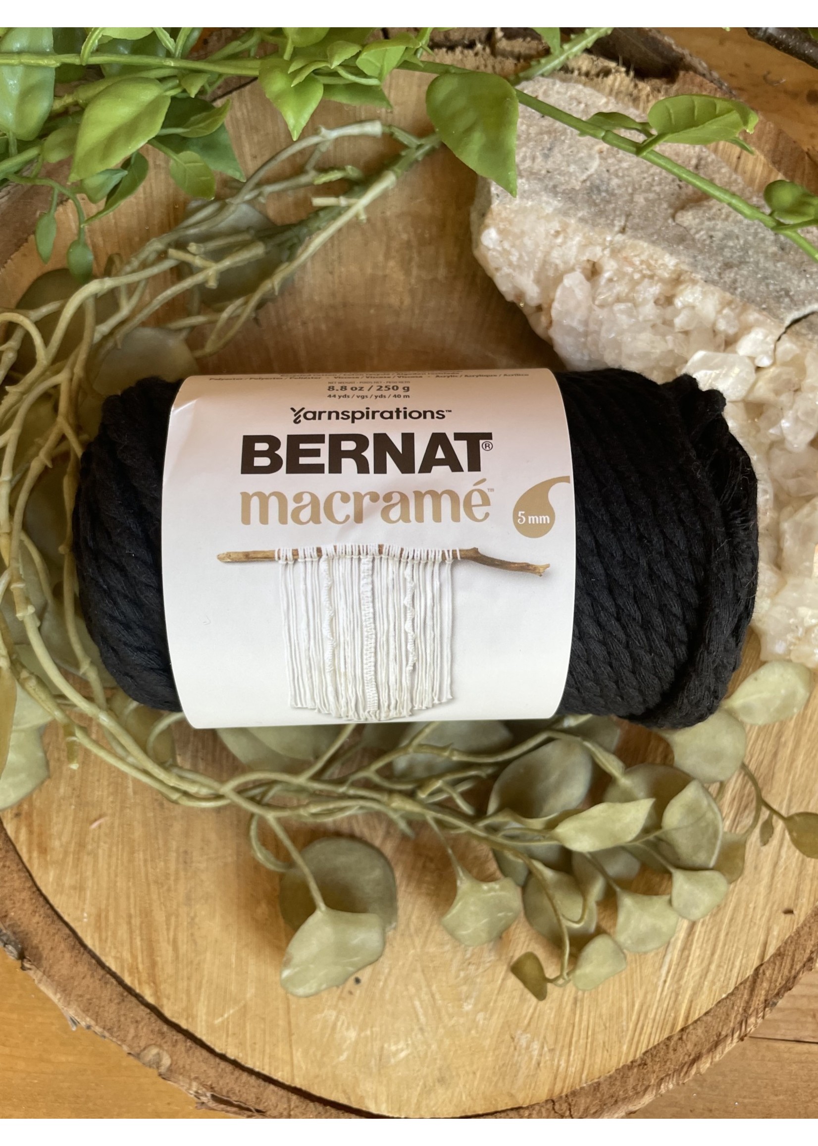 Bernat Bernat Macrame Cord
