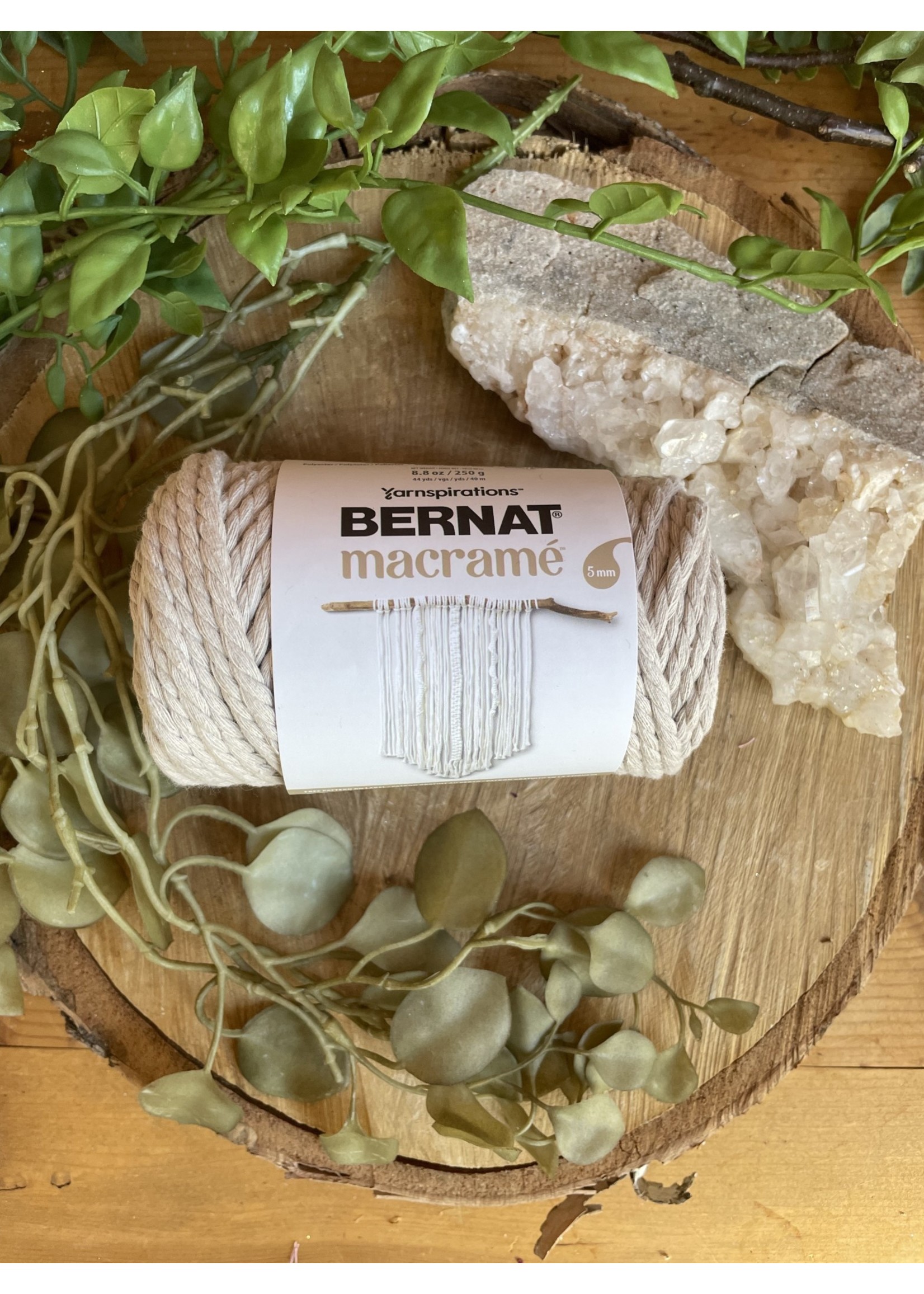 Bernat Bernat Macrame Cord