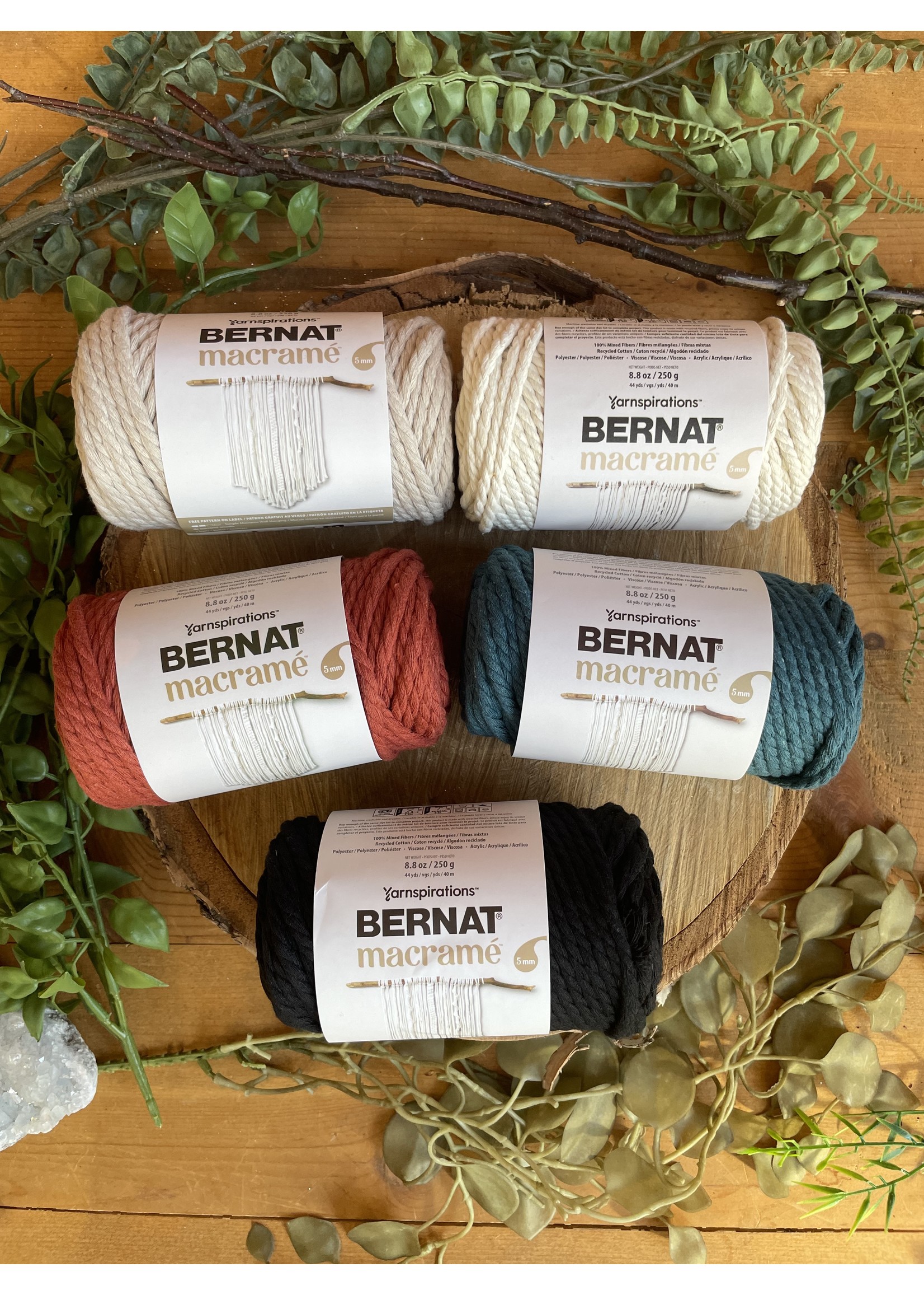Bernat Bernat Macrame Cord