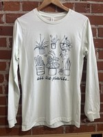 All the Plants Adult Long Sleeve T-Shirt
