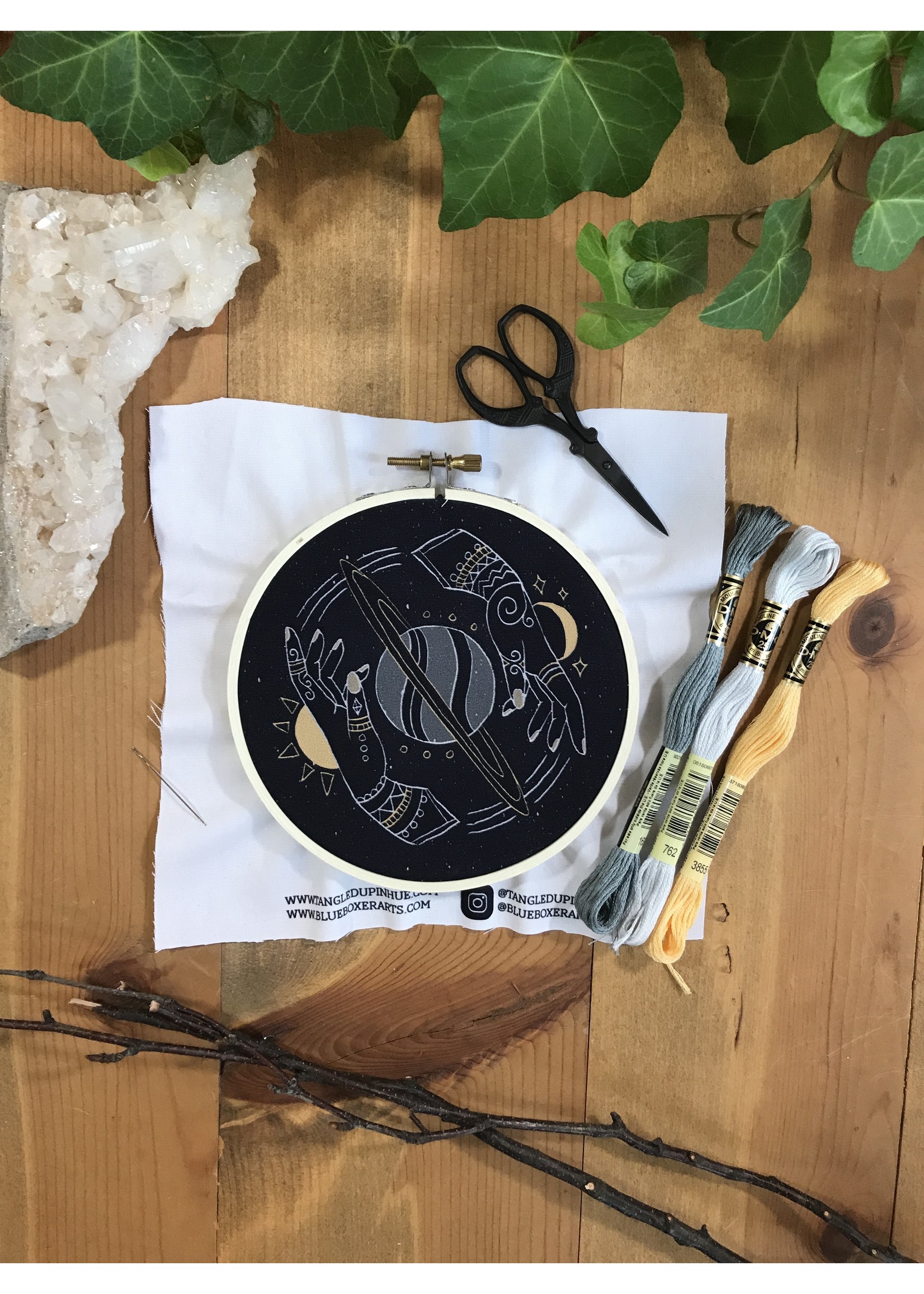 Wholesale DIY Stitch Kit - Equinox Embrace