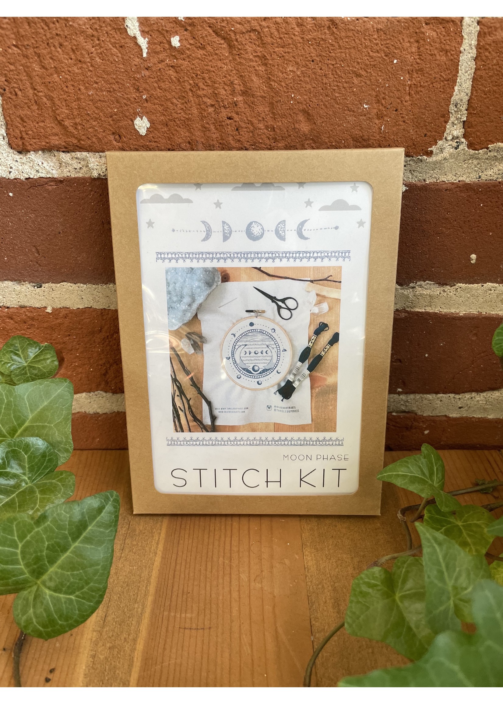 Wholesale DIY Stitch Kit - Moon Phase