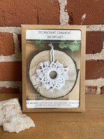 Wholesale DIY snowflake Macrame Kit