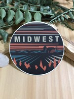 Wholesale Sticker - Midwest