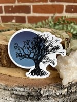 Tangled Up In Hue Wholesale Sticker - Perry Tree