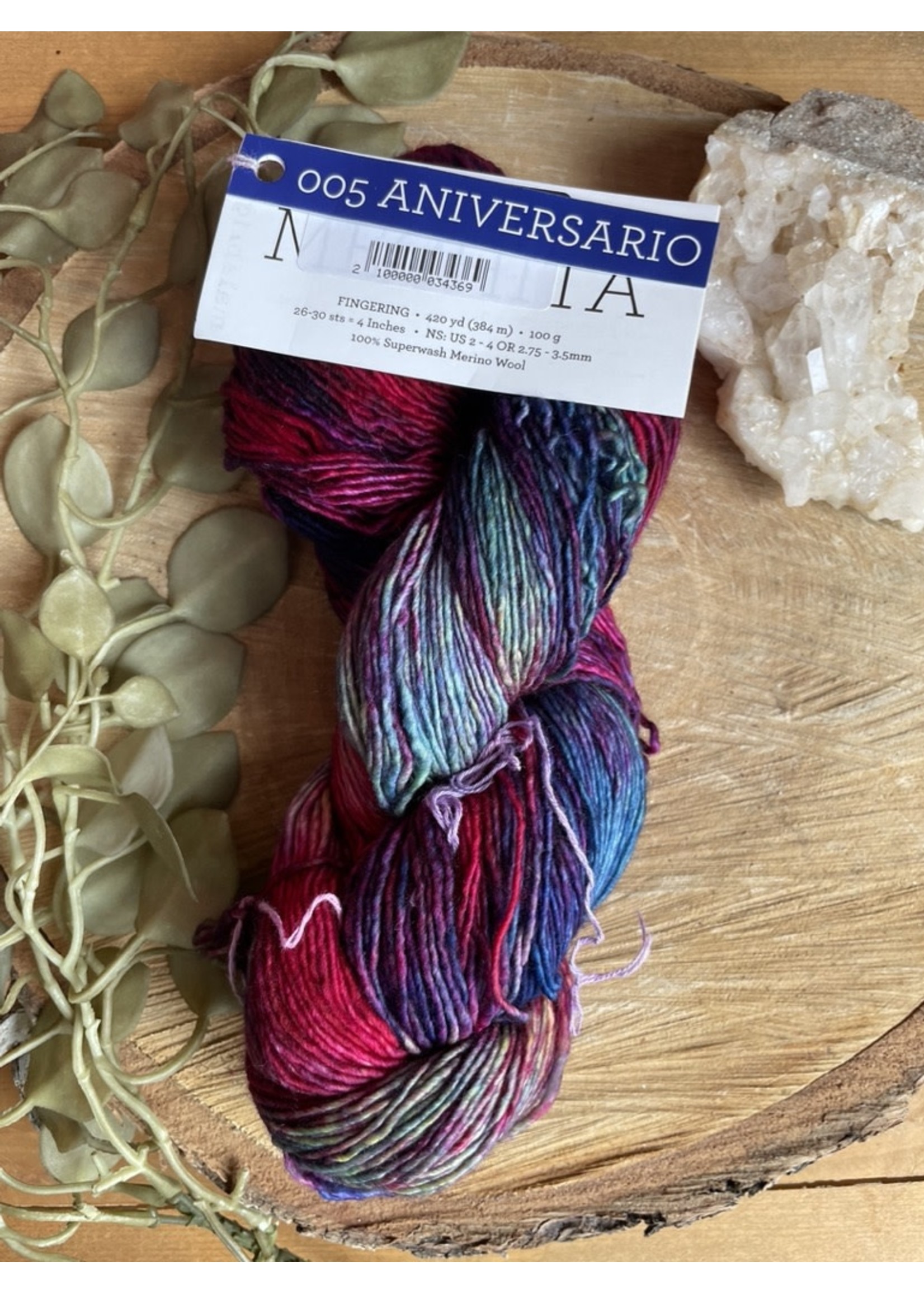 Malabrigo Malabrigo Mechita Yarn