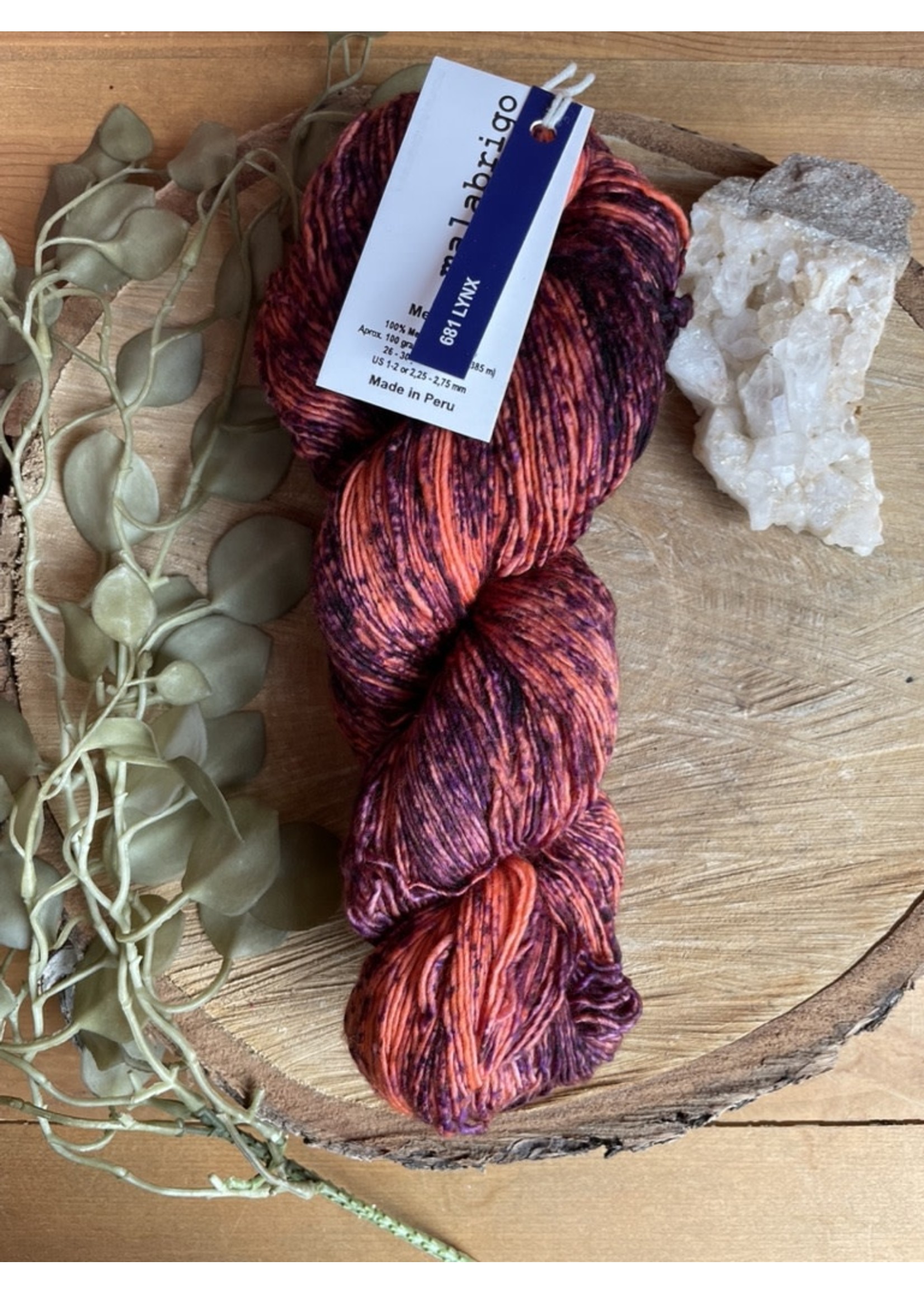 Malabrigo Malabrigo Mechita Yarn