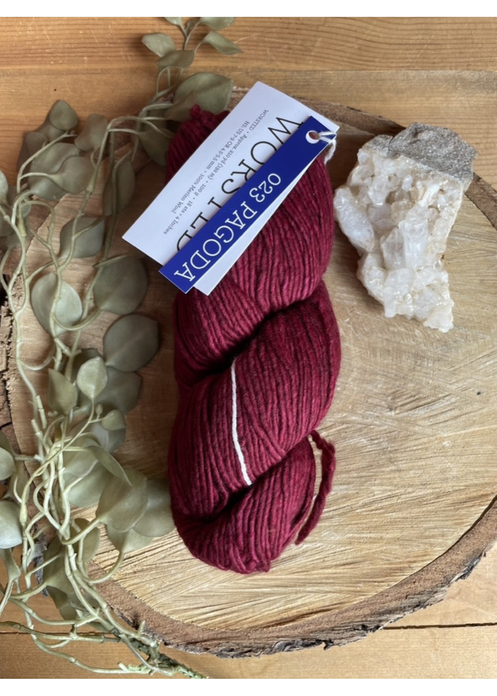 Malabrigo Malabrigo Worsted Yarn