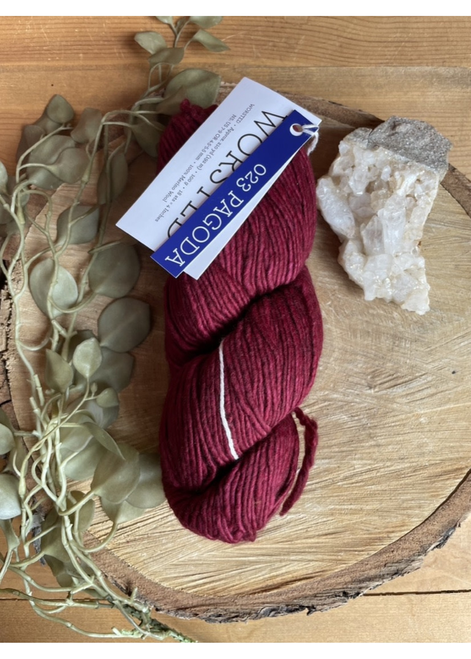 Malabrigo Worsted Yarn