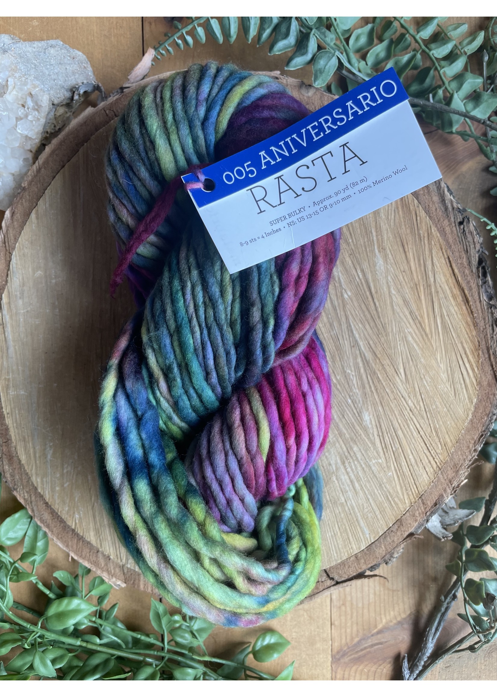 Malabrigo Malabrigo Rasta Yarn