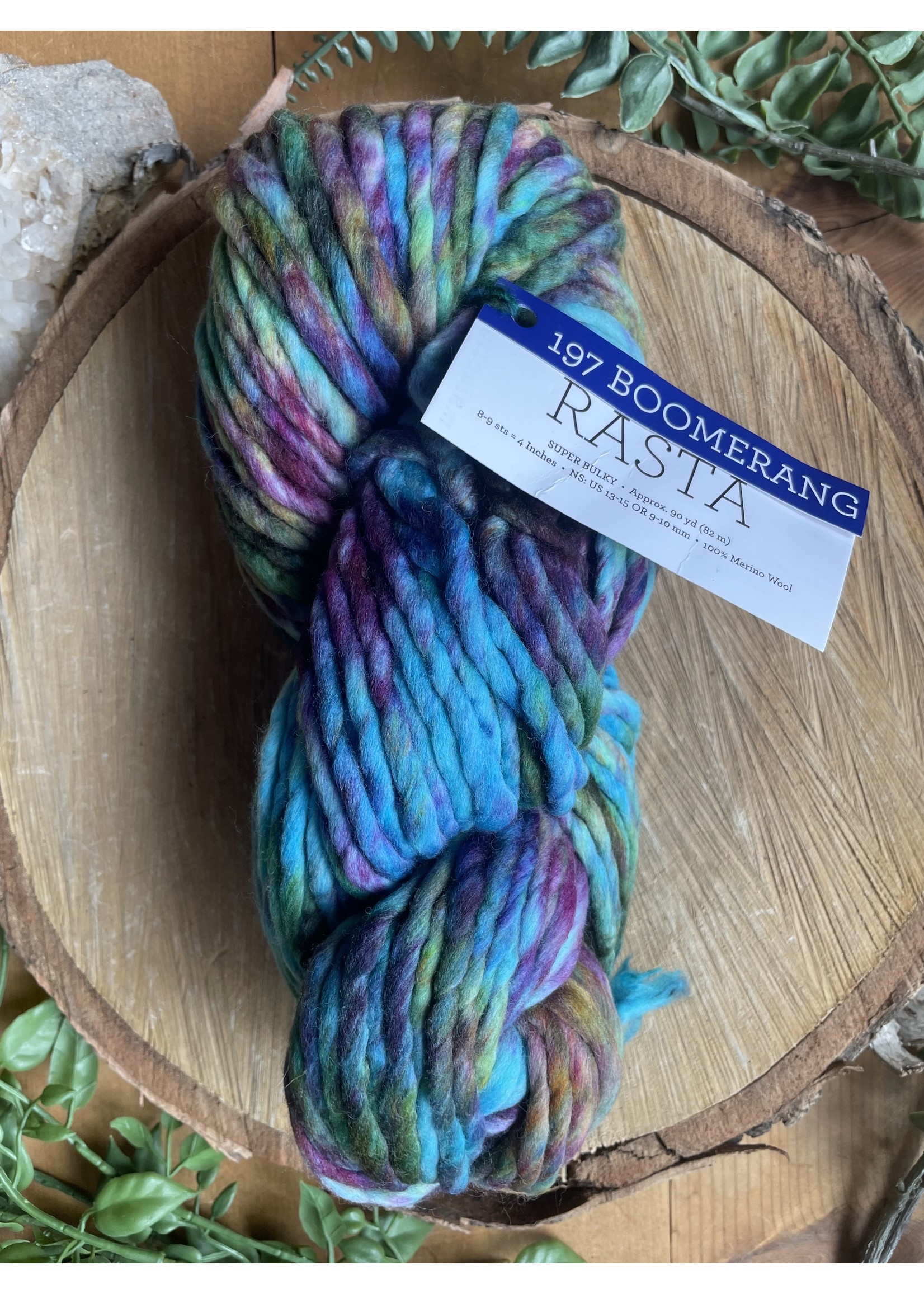 Malabrigo Rasta Yarn