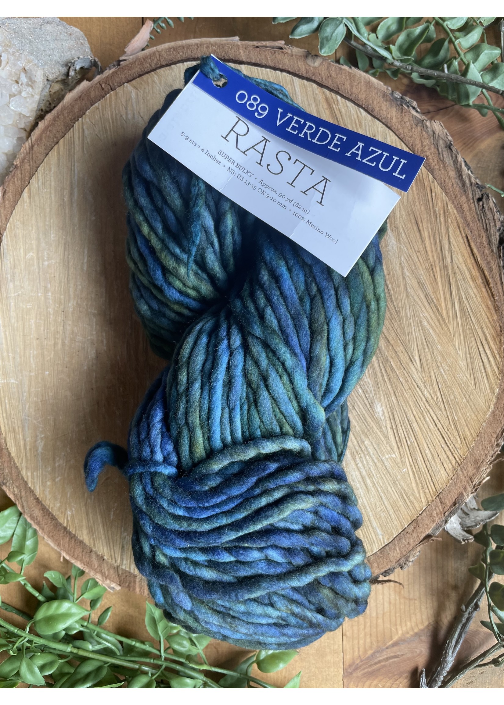 Malabrigo Malabrigo Rasta Yarn