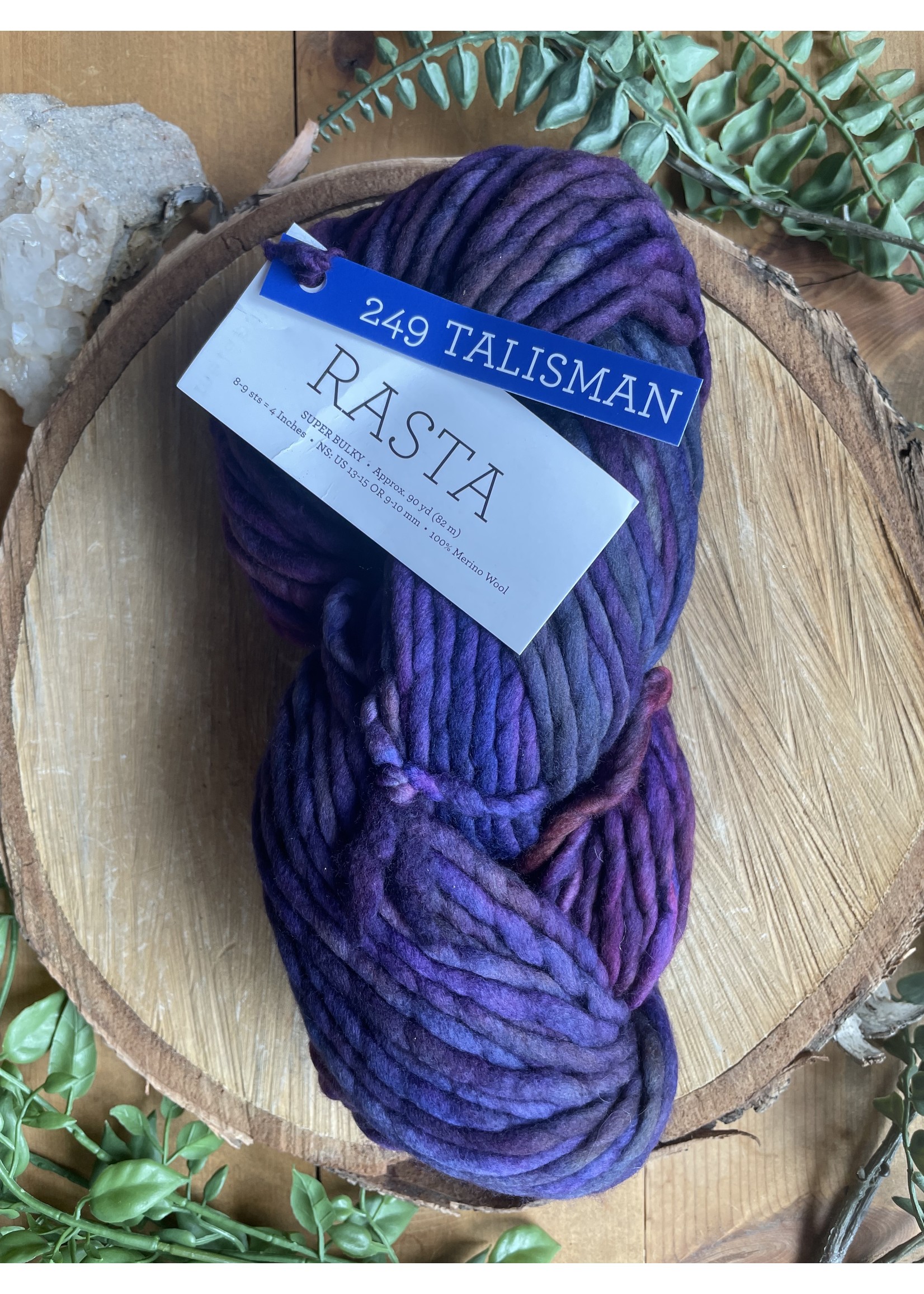 Malabrigo Malabrigo Rasta Yarn