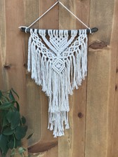 Wholesale Dip-Dyed Macrame Wall Hangings - Tangled Up In Hue