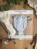 Wholesale DIY Mara Macrame Wall Hanging Kit