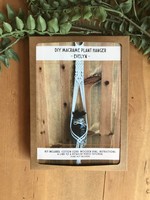 Wholesale DIY Macrame Plant Hanger Kit - The Evelyn