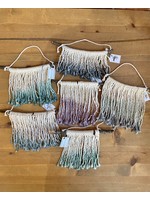 Tangled Up In Hue Wholesale Dip-Dyed Macrame Wall Hangings