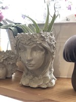 Fairy Head Planter