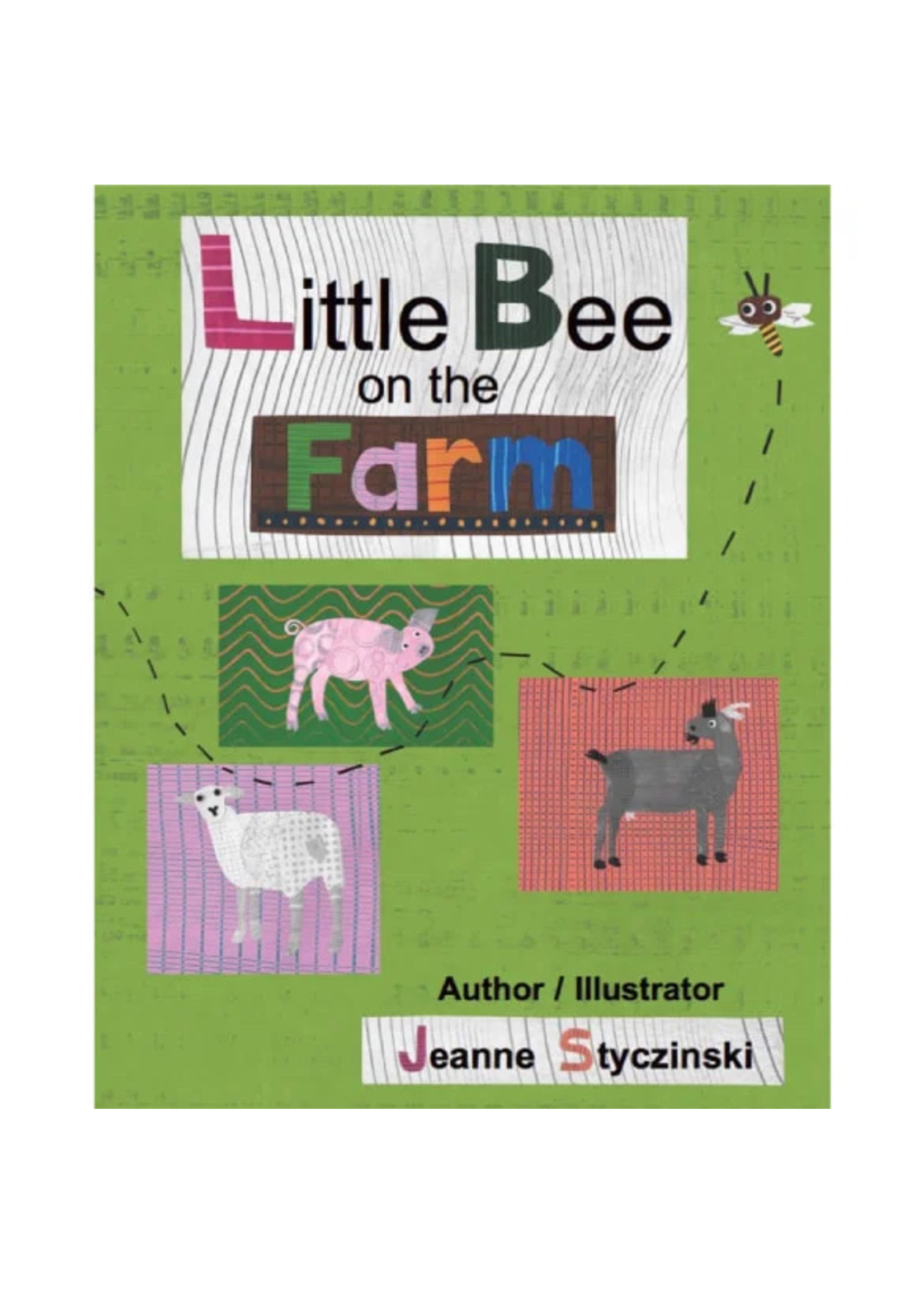 JeanneKay Publishing Little Bee on the Farm