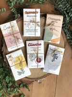 The Elevated Seed Co.  Garden Seeds