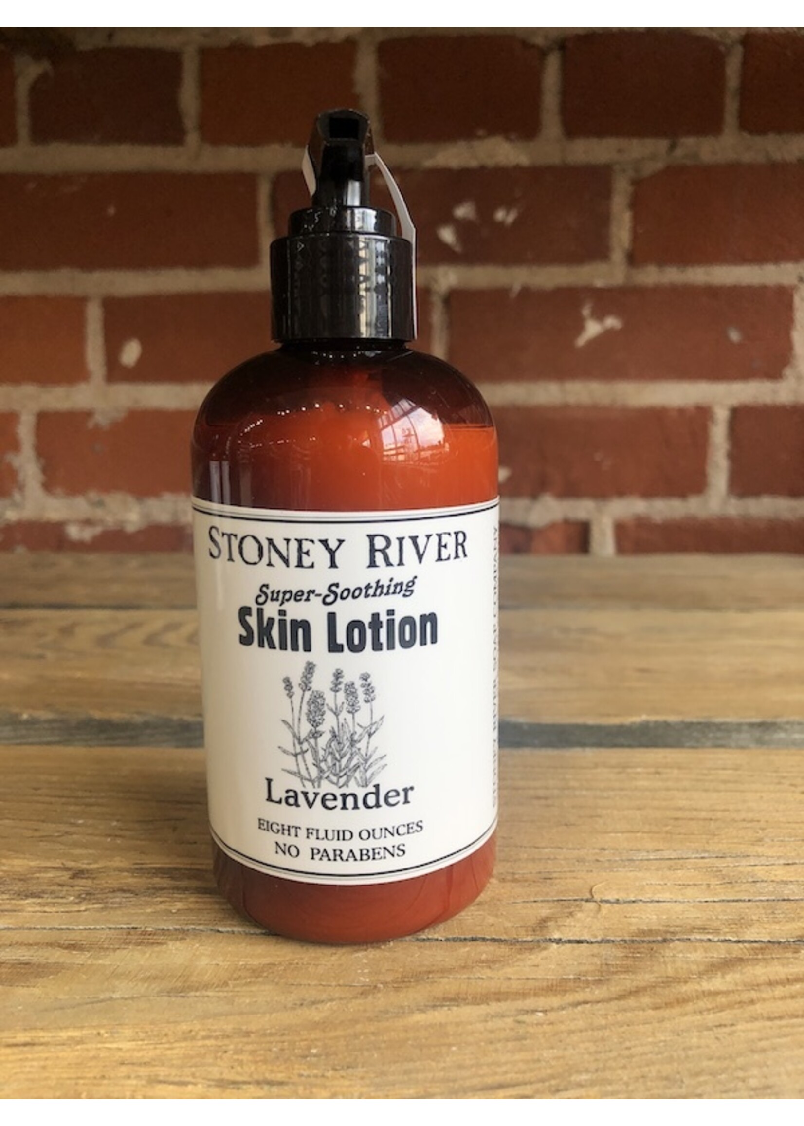 Stoney River Body Lotion