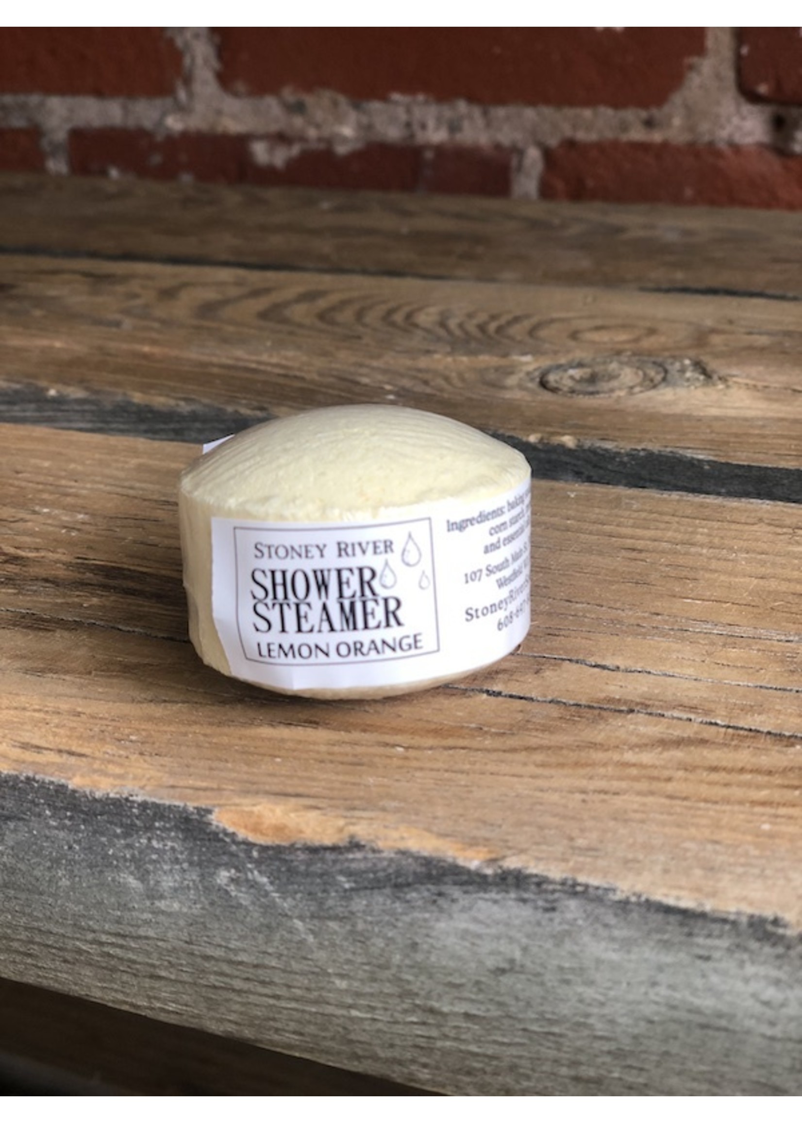Stoney River Shower Steamer