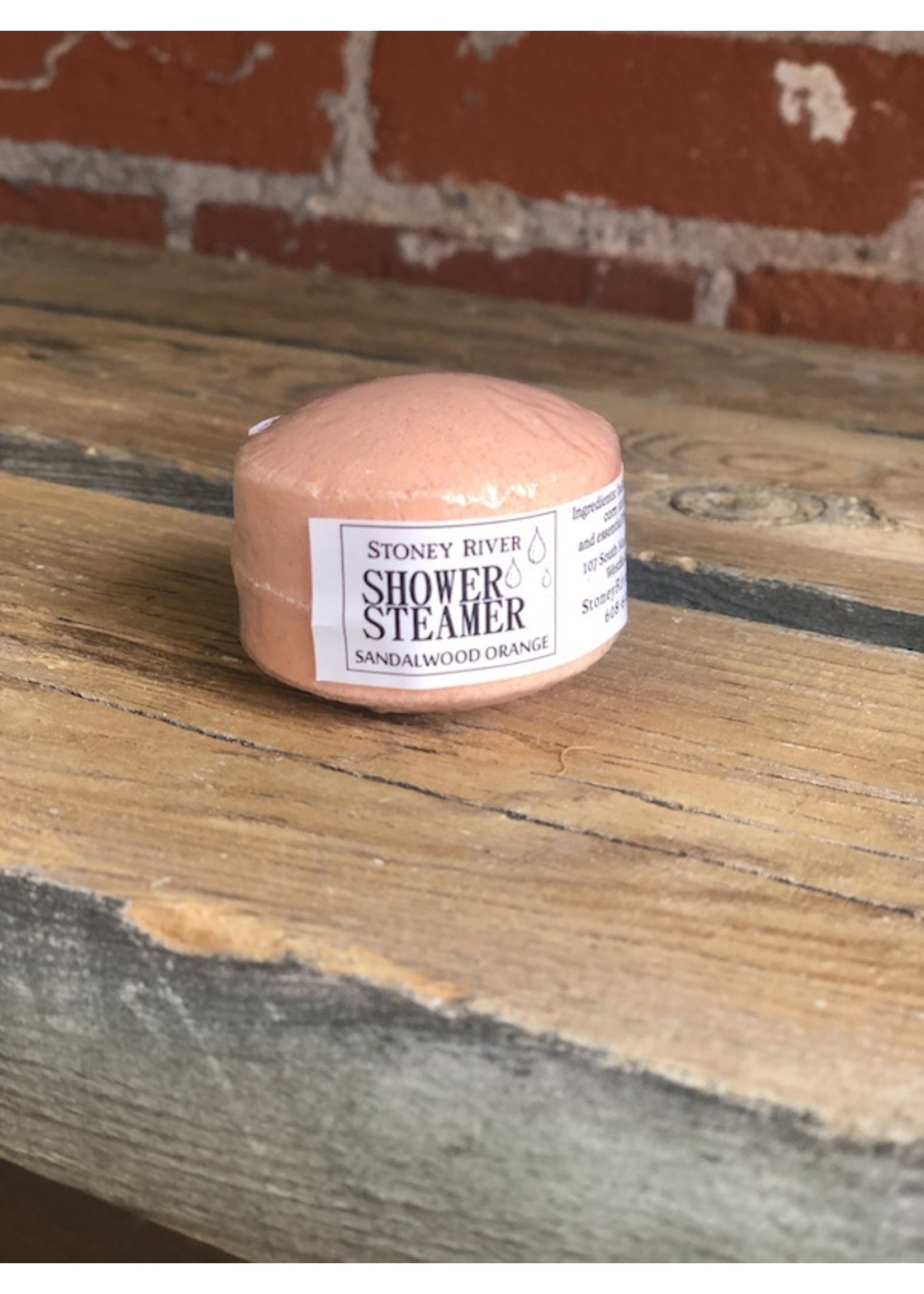 Stoney River Shower Steamer