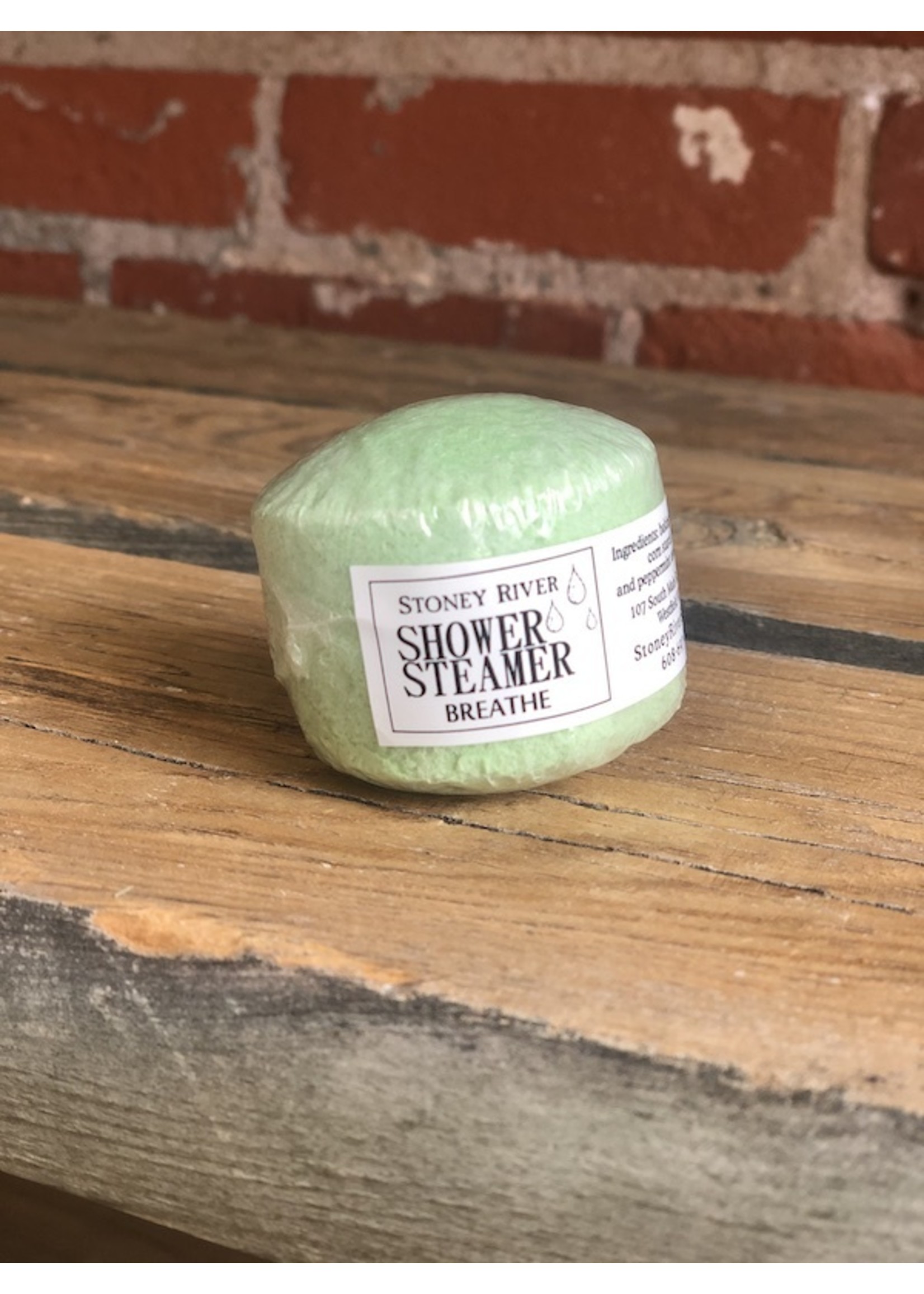 Stoney River Shower Steamer