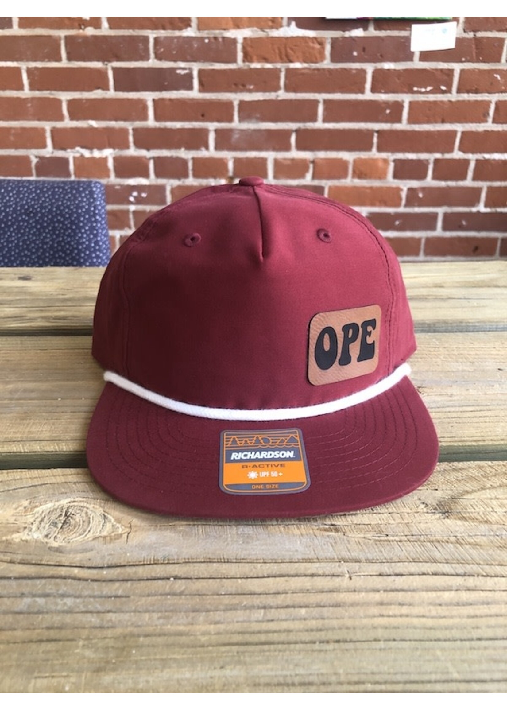 Tangled Up In Hue Hat - UPF 50+ Snapback: