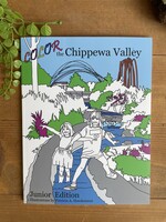 Color the Chippewa Valley Coloring Book