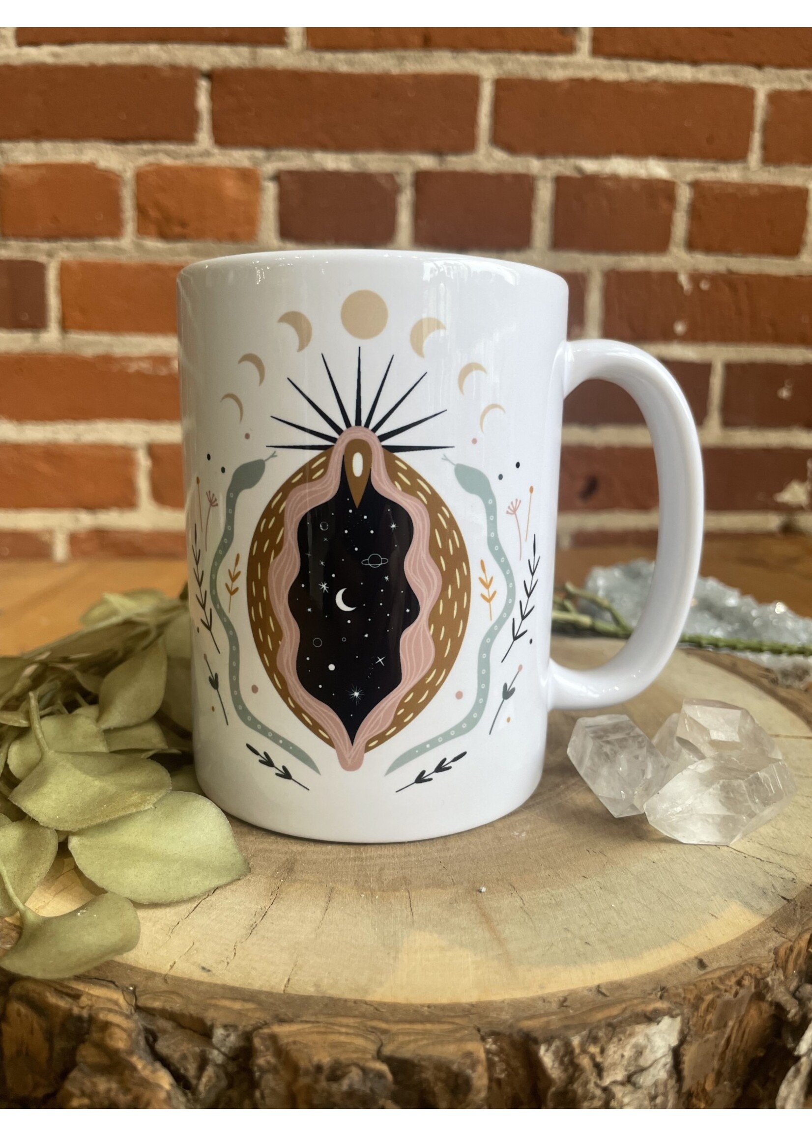 TUIH Ceramic Mug