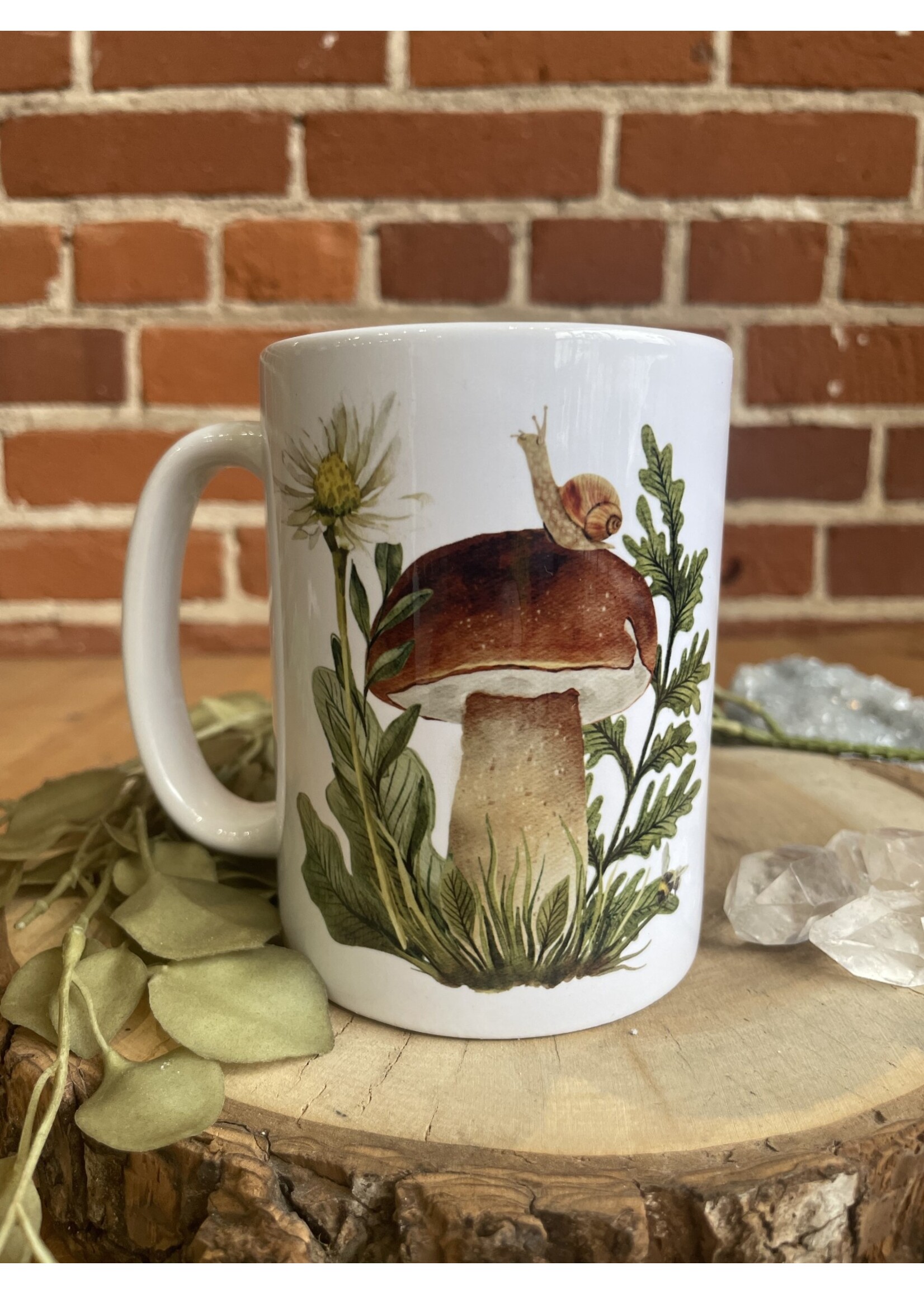 TUIH Ceramic Mug
